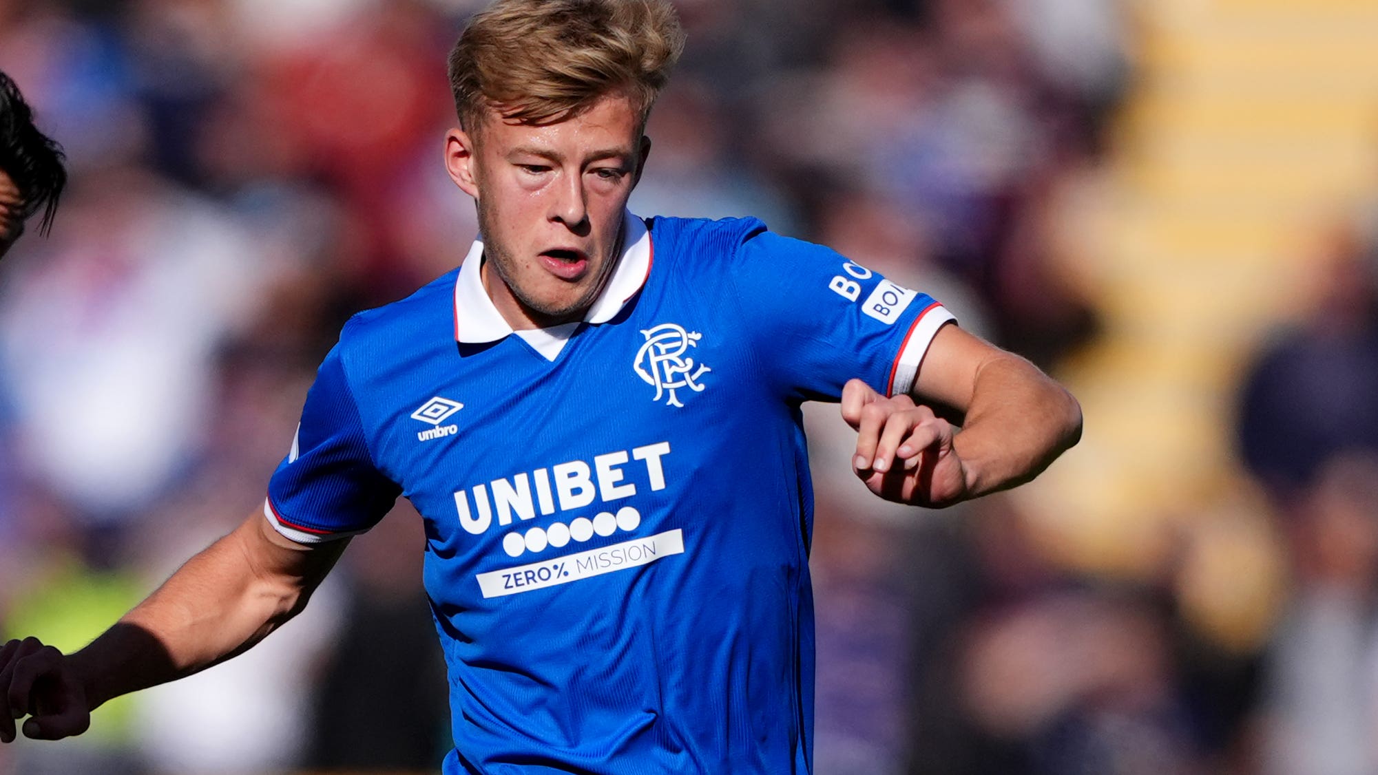 Connor Barron sees ‘real lift’ in Rangers dressing room going into ...