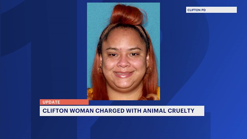 Woman charged with animal cruelty after kittens left in Clifton backpack