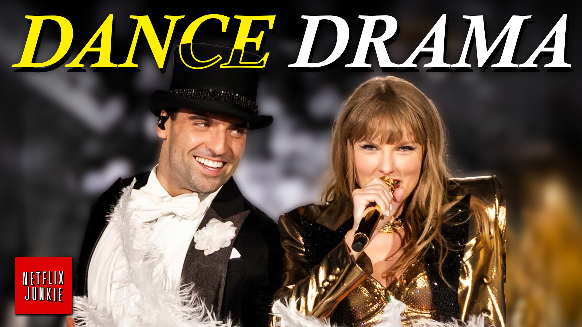 Taylor Swift’s Star Dancer Fires Back at ‘Dancing With the Stars’ Critics