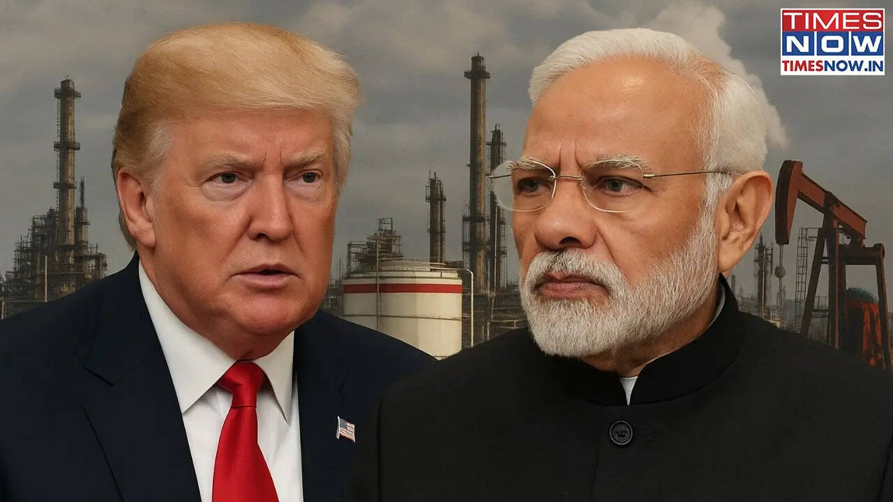 New US Sanctions on Russian Oil Majors, India Says ‘Studying Implications’