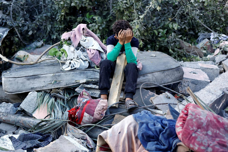 Israel pounds Gaza with planes and tanks despite ceasefire pledge