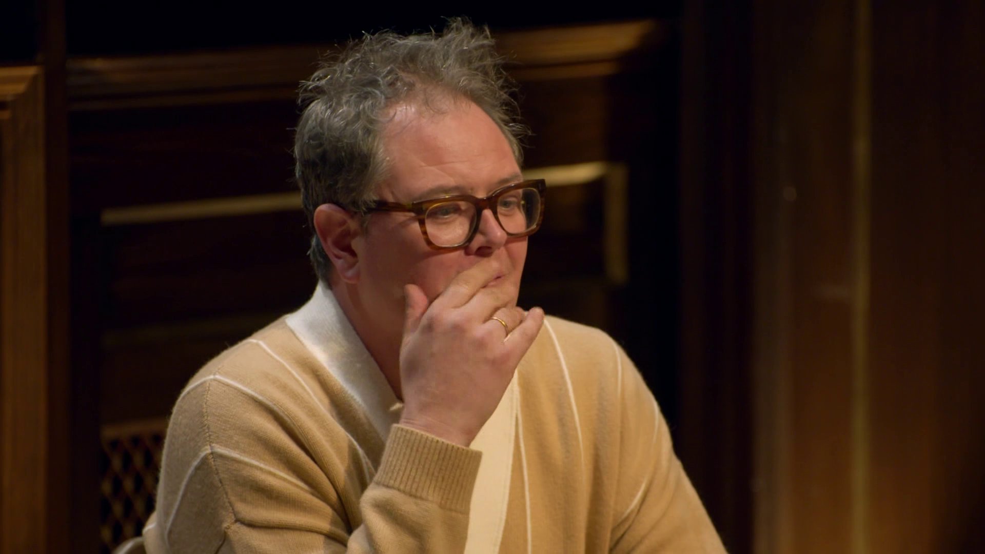 Alan Carr's Real Anger at Joe Marler Unveiled