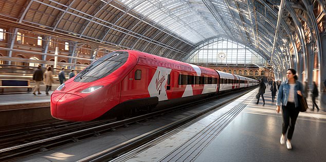 Virgin Eyes Eurostar as Regulator Approves Operator Plan