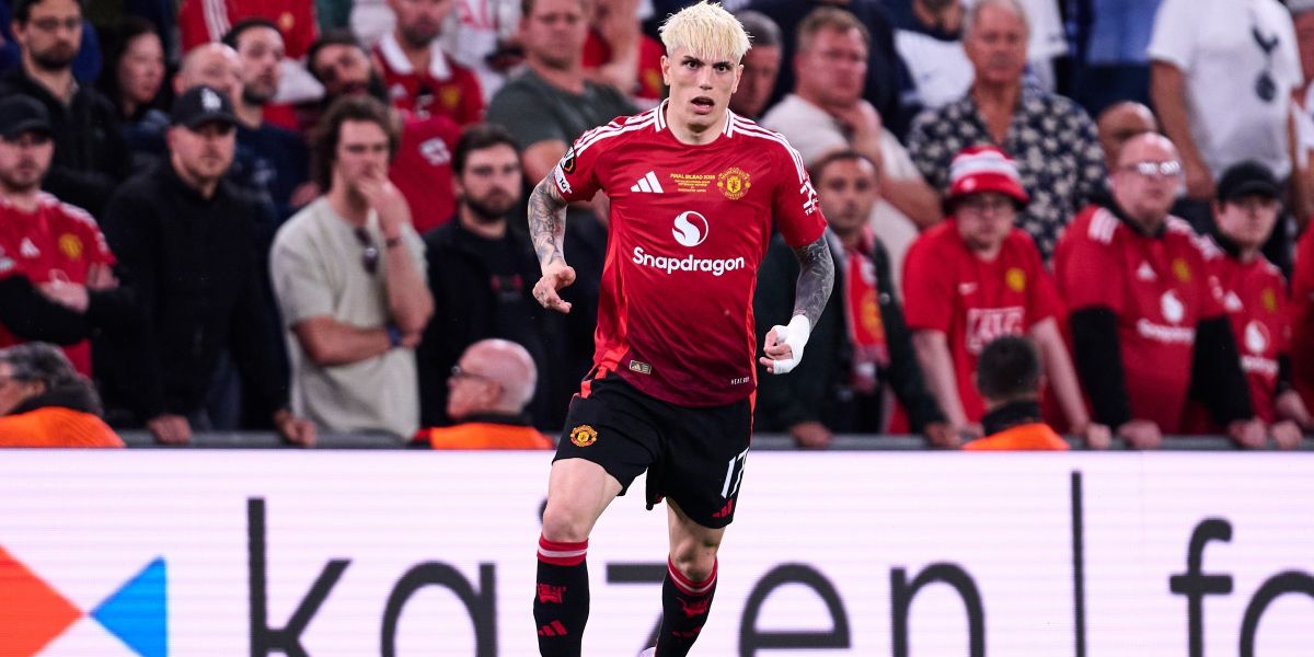 Garnacho’s career at crossroads after World