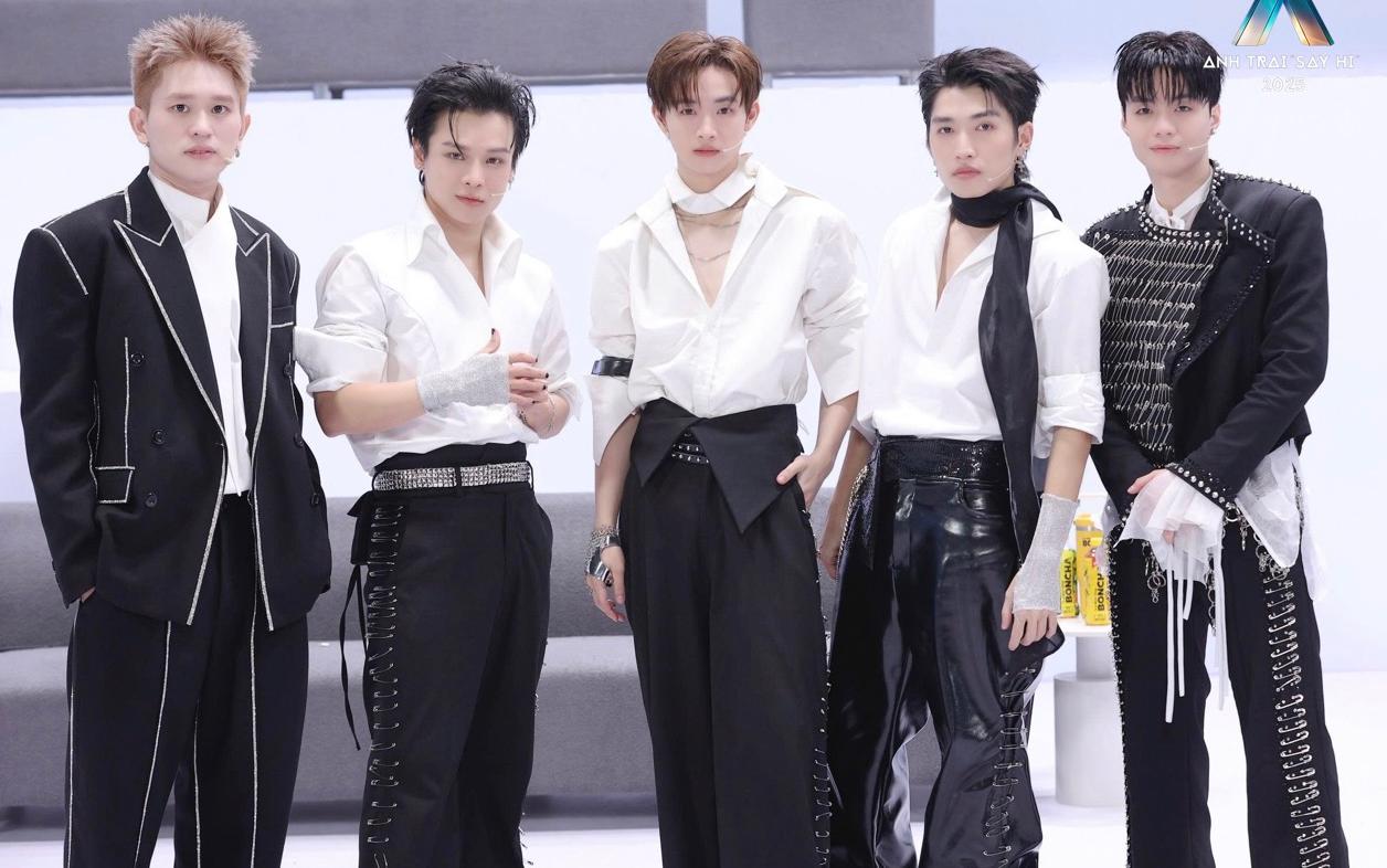 Hé lộ loạt màn trình diễn thập niên 2000 ở “Anh trai say hi 2025”