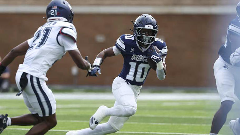 Eight Best College Football Games to Watch in Week 10: Three SEC Teams ...