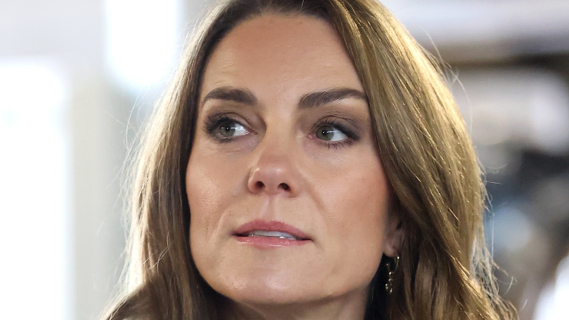 Kate Middleton's Rare PDA Has People Talking