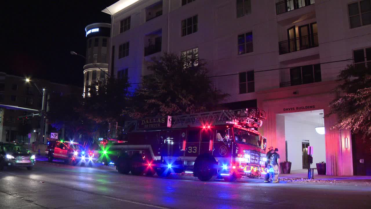 HazMat dispatched to Dallas apartment building after dangerous CO ...