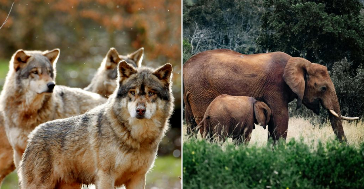 Animals That Risk Their Lives To Protect Others