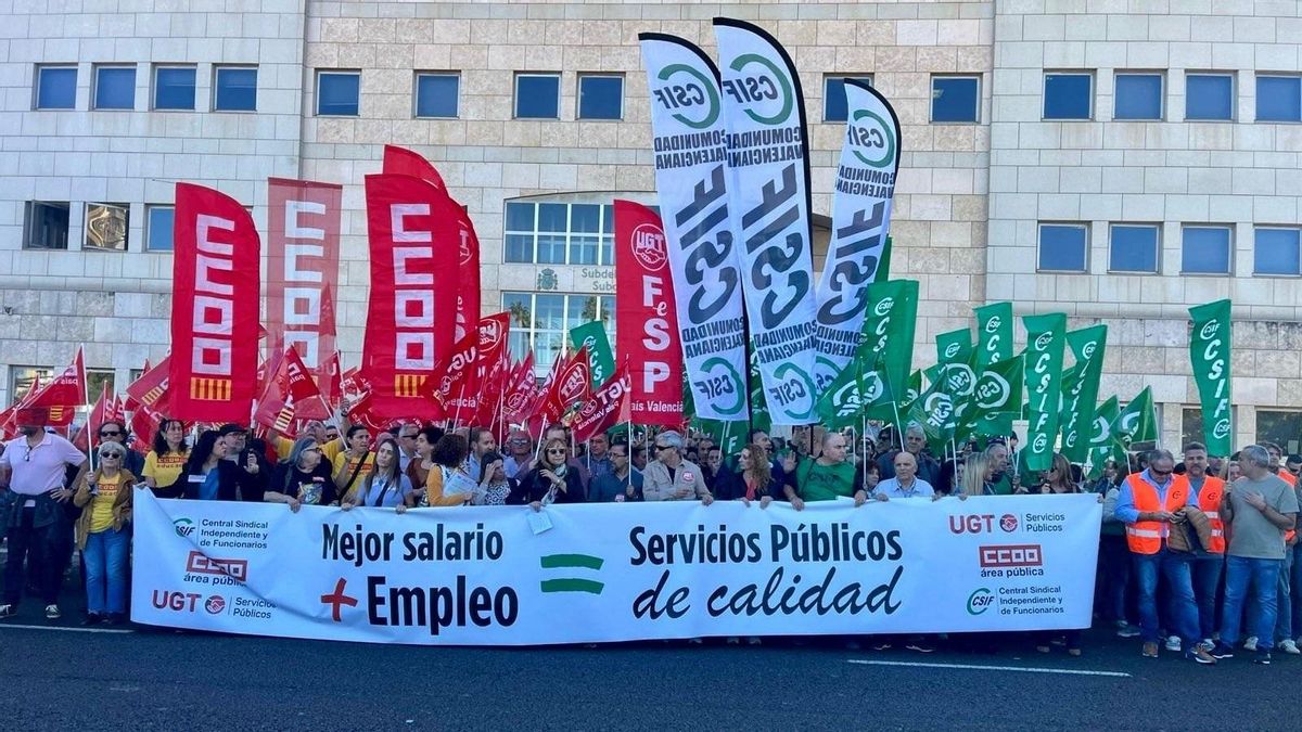 El Gobierno comenzará a negociar el sueldo de los funcionarios tras la ...