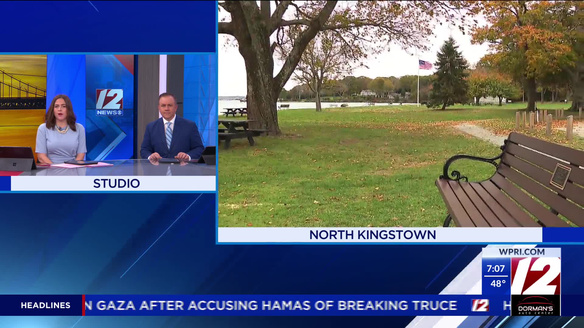 North Kingstown dedicates memorial bench to woman killed in drunk ...