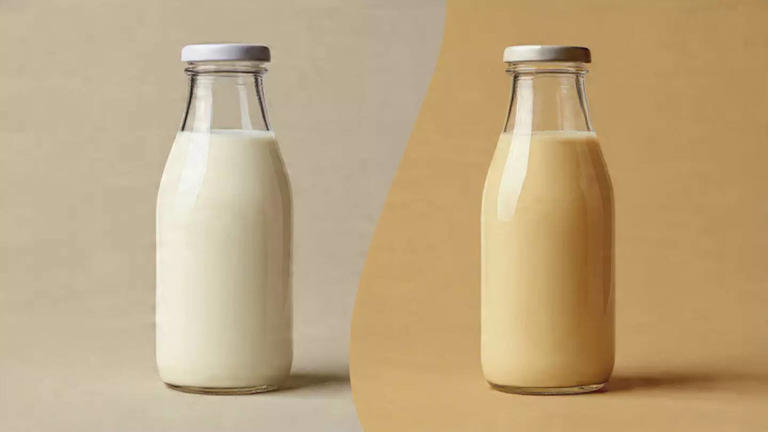Experts Explain How To Spot Fake Milk Before It Reaches Your Glass