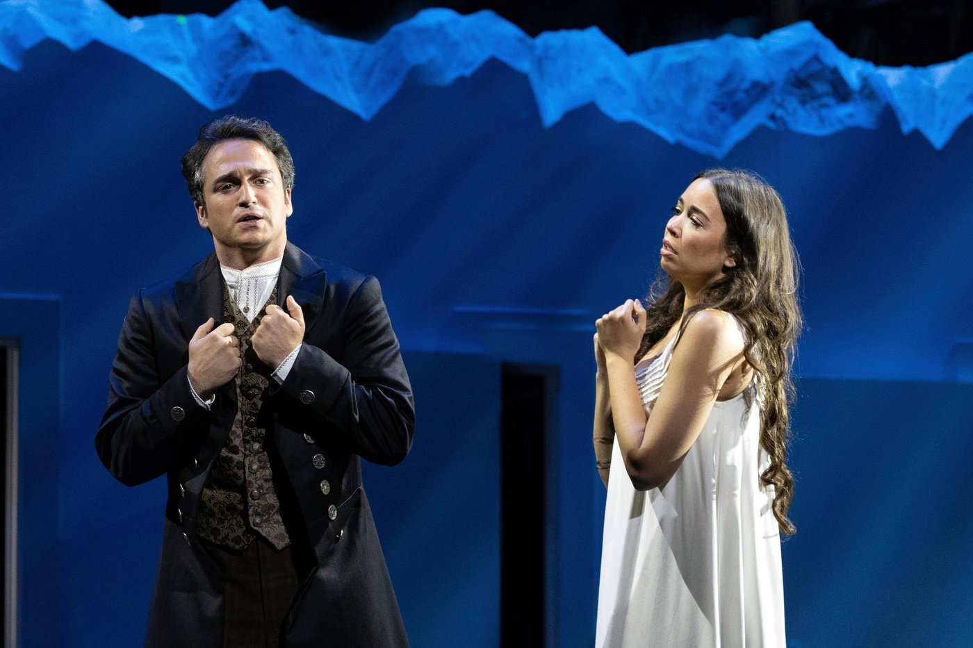 Spanish Tenor's European Star Power Makes Big Splash at the Met