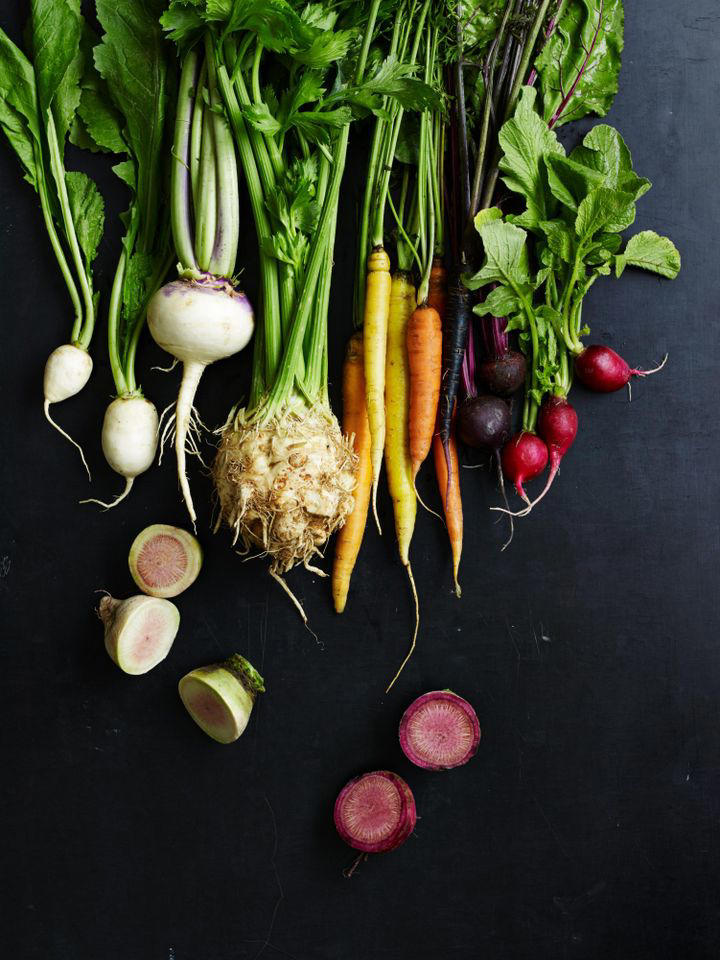 The right way to wash every type of vegetable, according to food safety Bildidee 