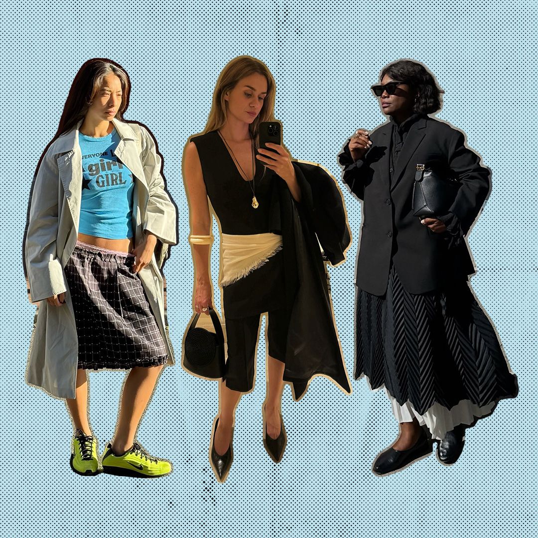The Styling Tricks Defining Fall 2025 (and How to Pull Them Off IRL)