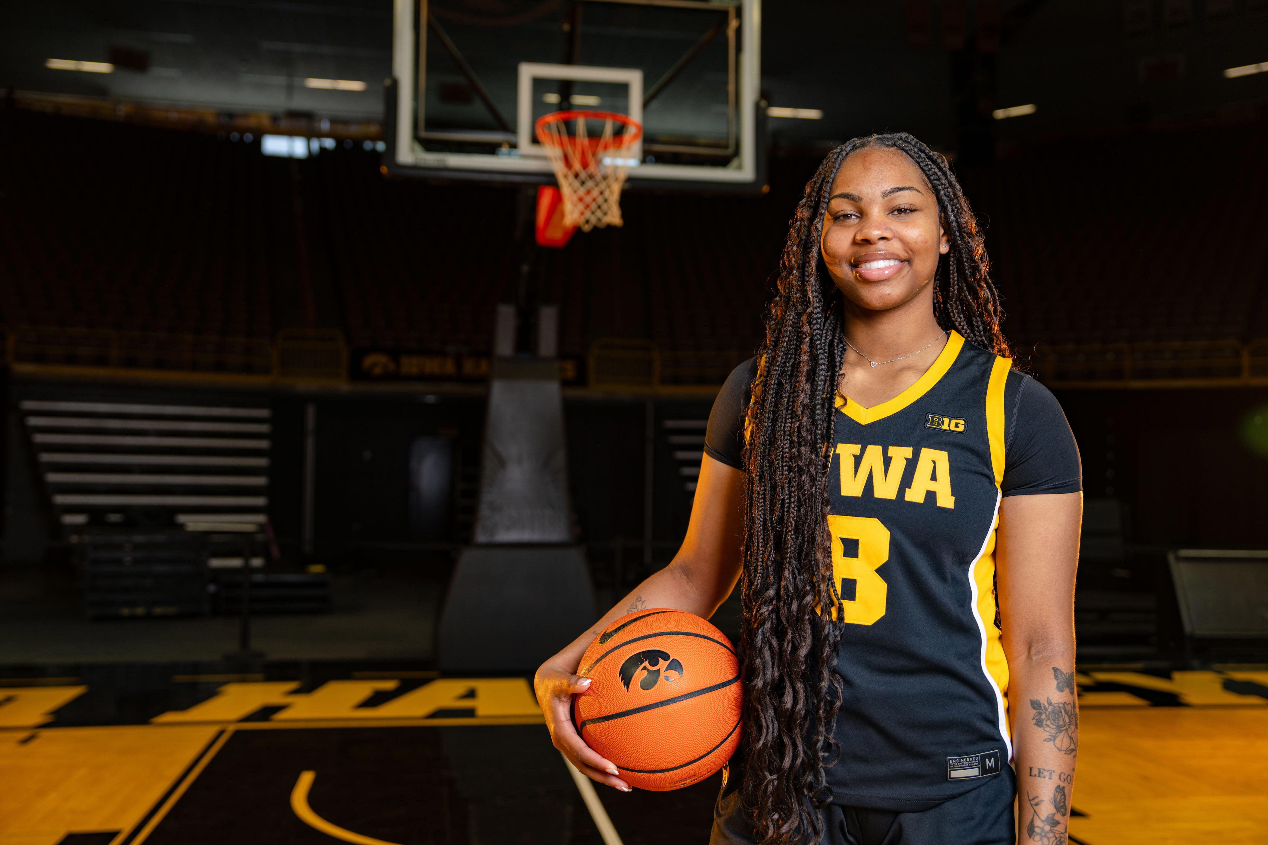 Monday morning takeaways: Iowa women's basketball stomps Rutgers