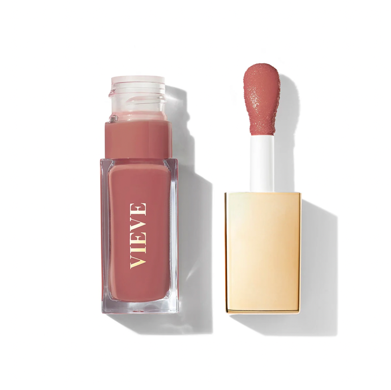 This viral brand’s lip and cheek set comes in a wearable pinky-brown ...