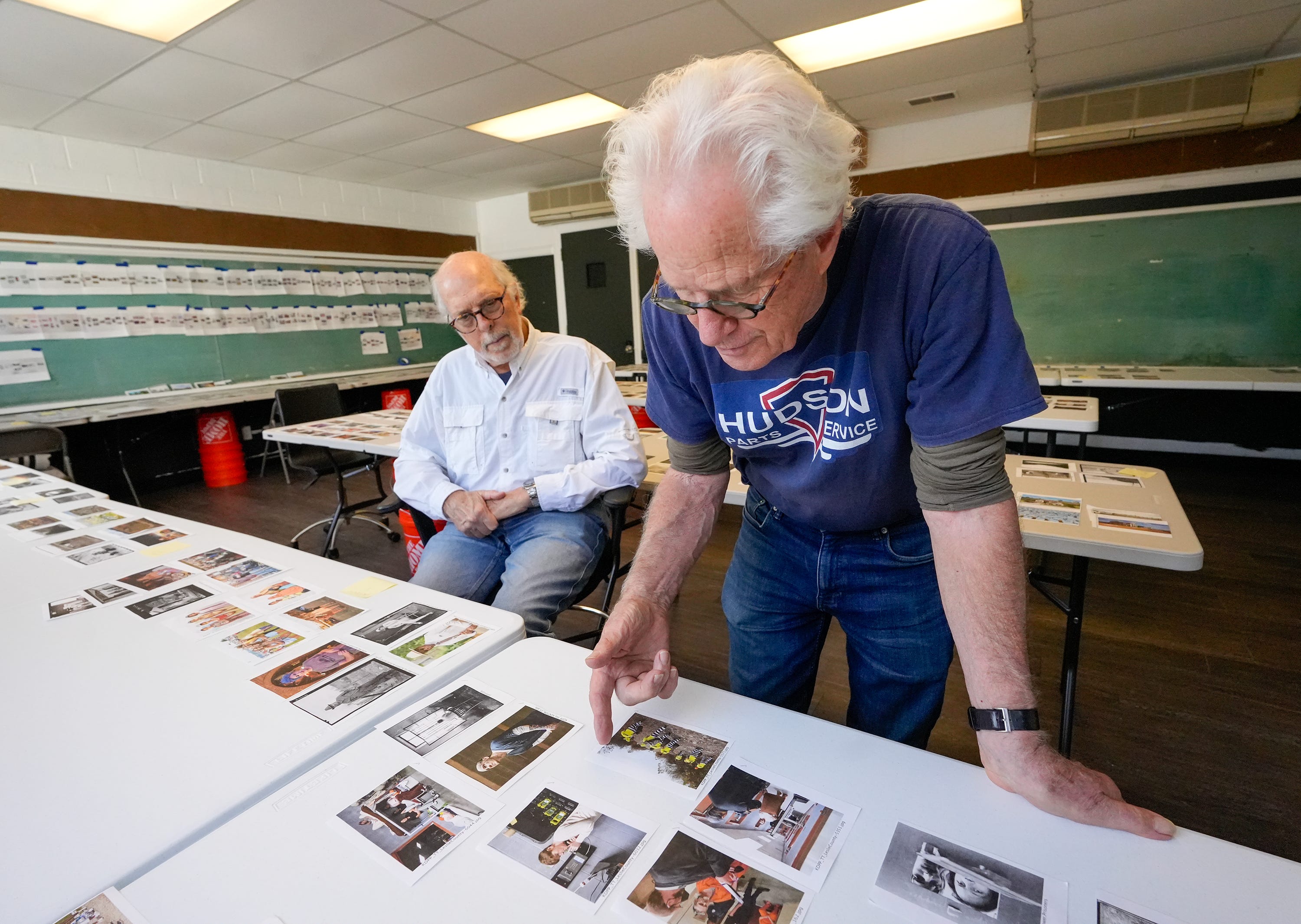 They set out to photograph all 120 Kentucky counties. They found ...