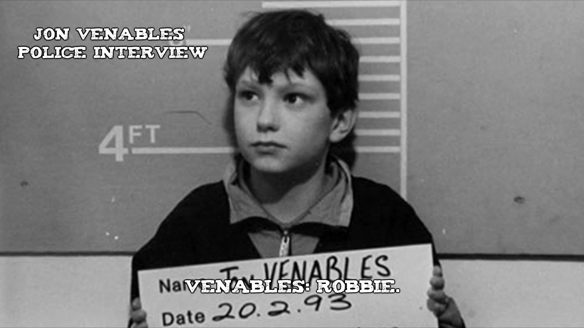 What Two 10-Year-Old British Boys Did to a Toddler in 1993