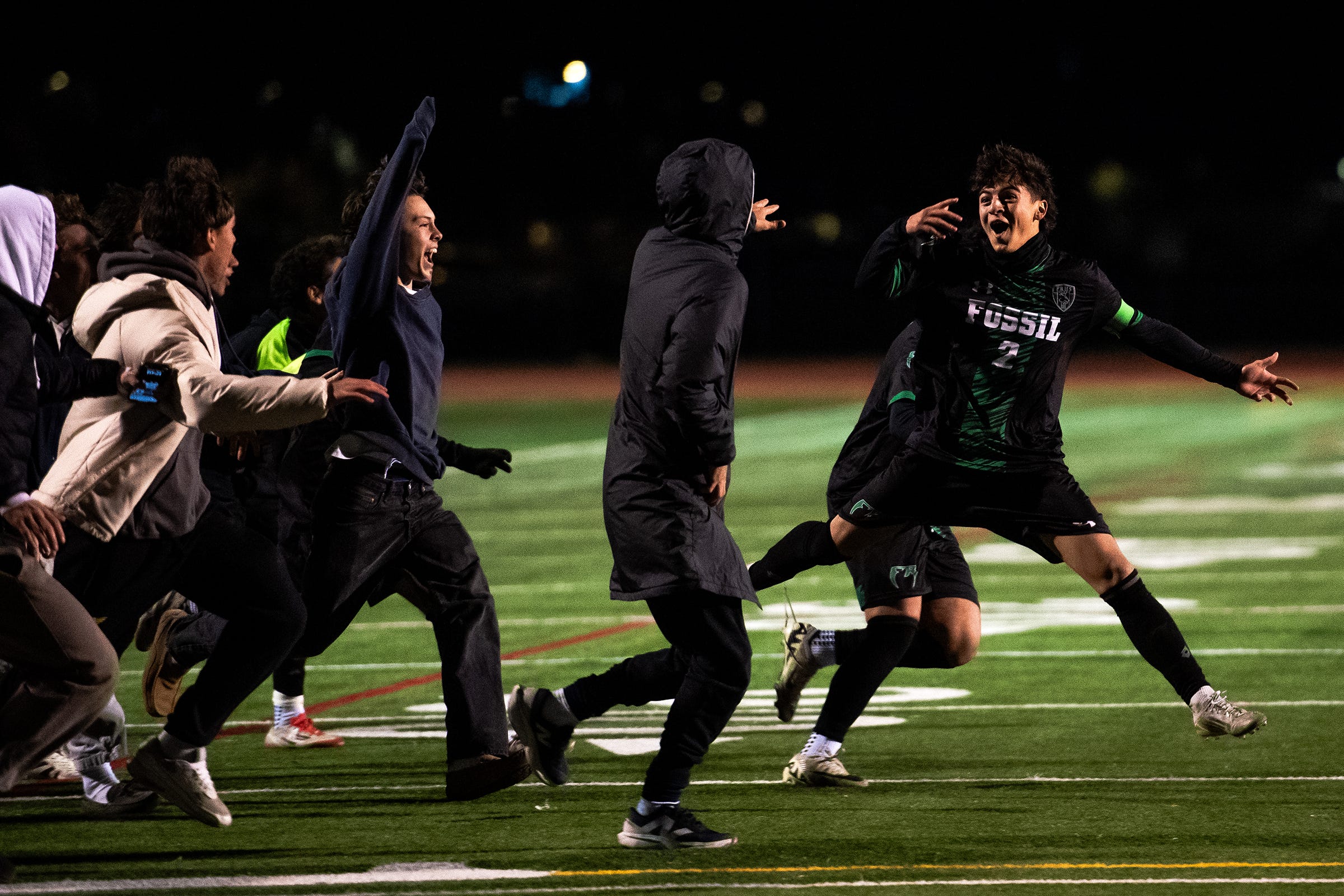 Fossil Ridge survives in 5A soccer playoffs with thrilling comeback ...