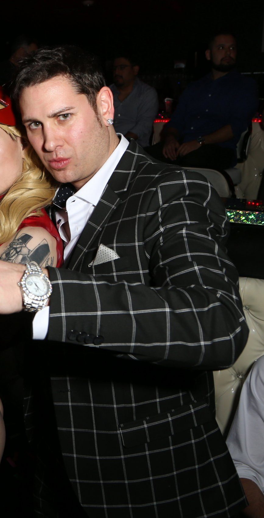 Hollywood producer David Pearce jailed for 150 years