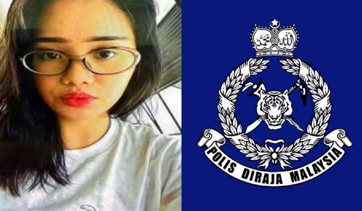 Police Seek Public Help To Find Missing 24-Year-Old Woman In Kuching