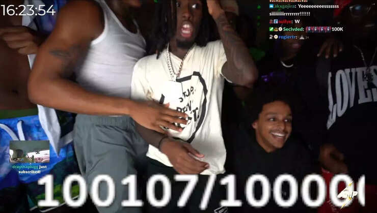 Who is YourRAGE? 2nd black content creator who made history to surpass ...