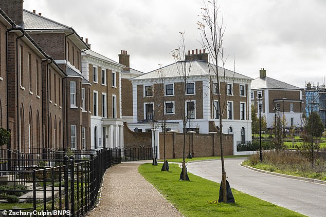 Residents in King Charles' Model Town Protest Duchy of Cornwall Over Spoiled Rural Views