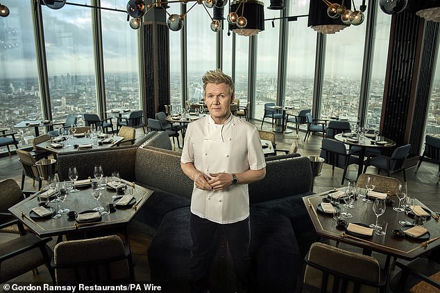 Gordon Ramsay's Restaurant Empire Cuts 200 Jobs After £13.2m Losses
