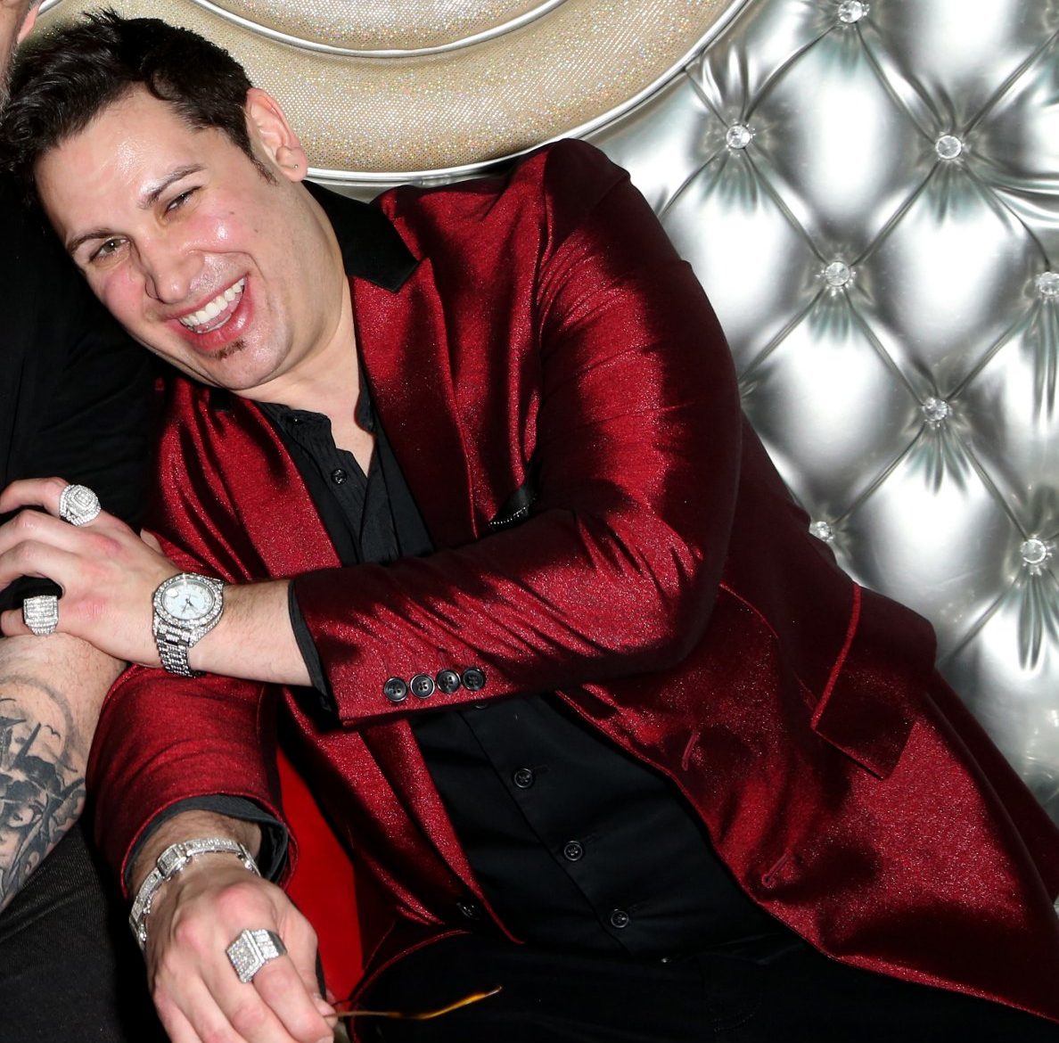 Hollywood producer David Pearce jailed for 150 years