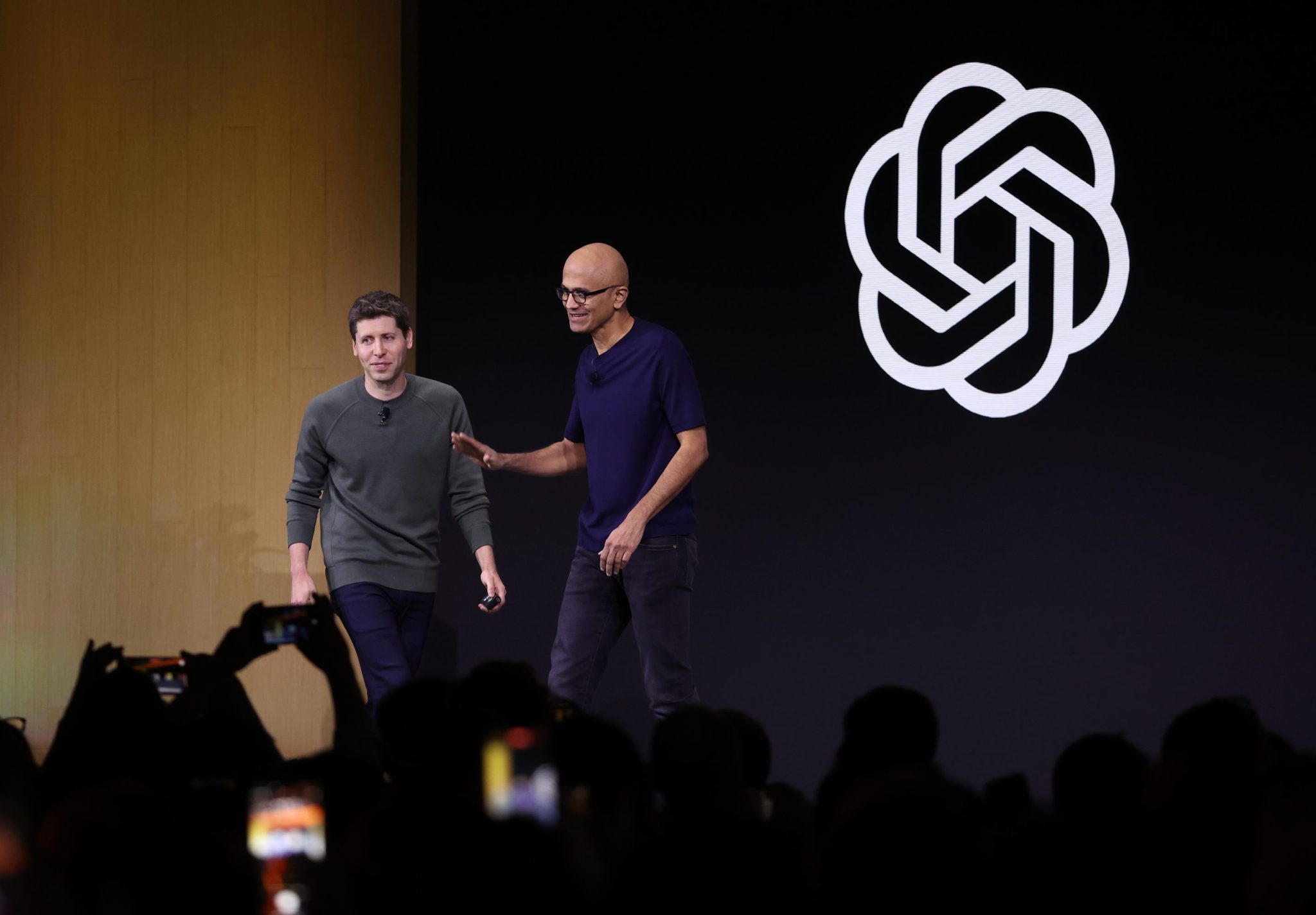 Microsoft CEO Satya Nadella says Bill Gates told him his big bet on ...
