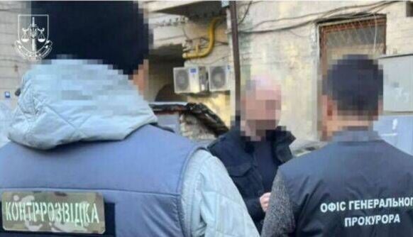 UK man living in Ukraine charged with ‘spying for Russia' and 'trading ...