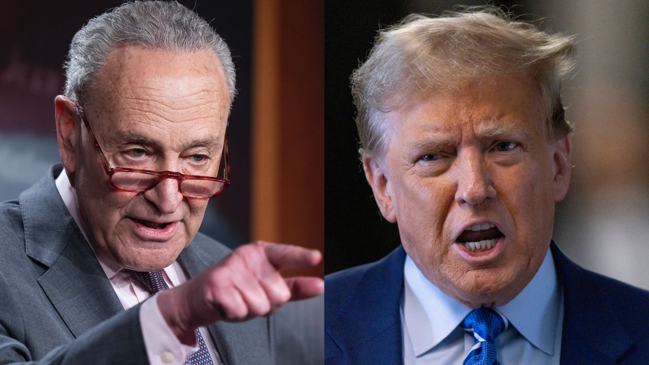 Schumer rips Trump for ending Maduro regime after previously ripping ...