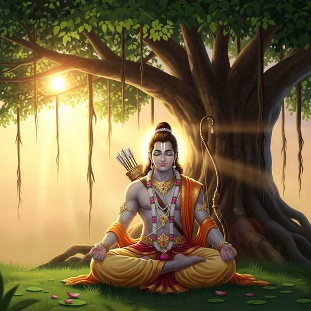 What If Ravan Wasn’t Evil But Your Own Mind in Disguise?