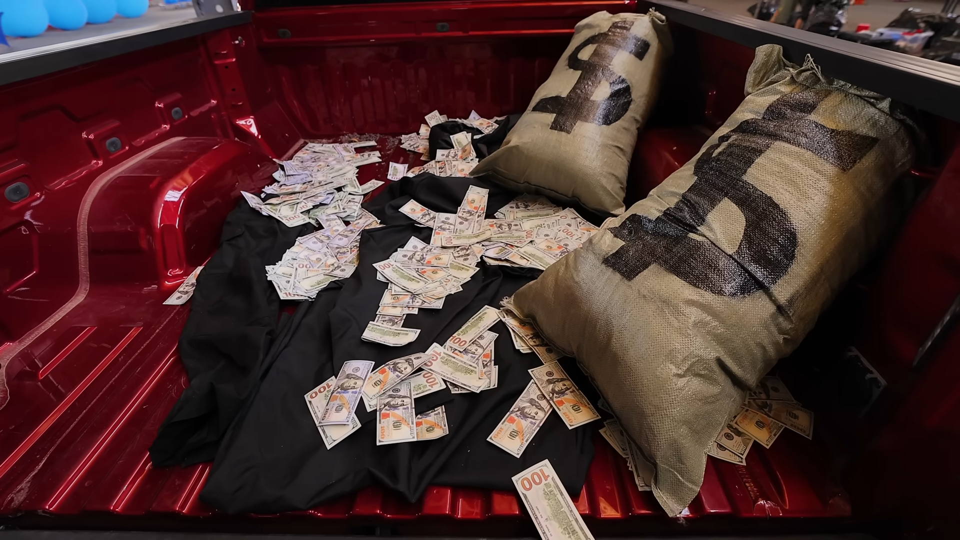I Got Robbed!