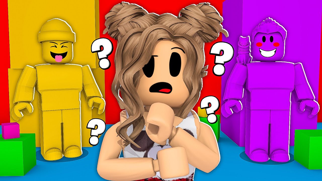 How hide-and-find games use map memory in Roblox