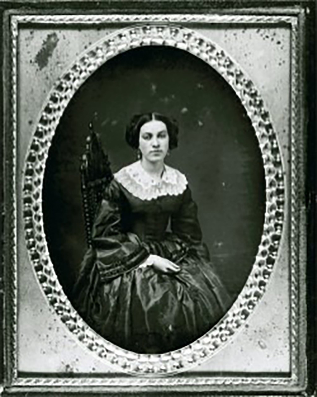 Some daguerreotypes were also stolen, which were photos taken through a specific process soldified in the 1830s. Oakland Museum of California