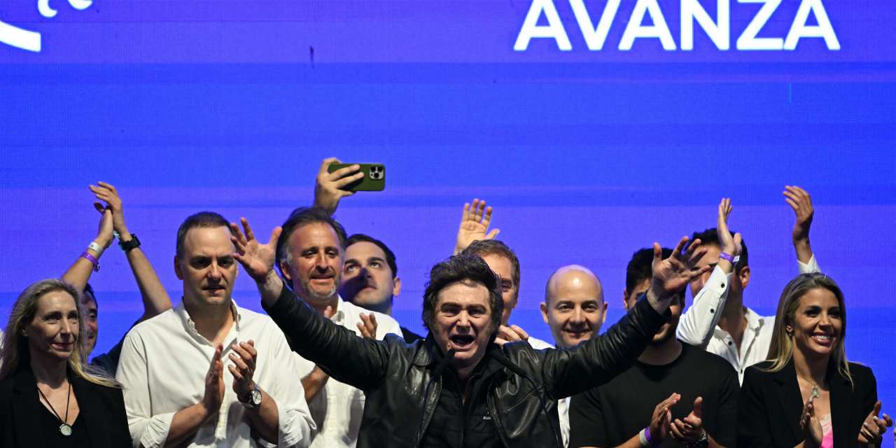 Why Trump’s bet on Argentina was more strategic than just a short-term ...
