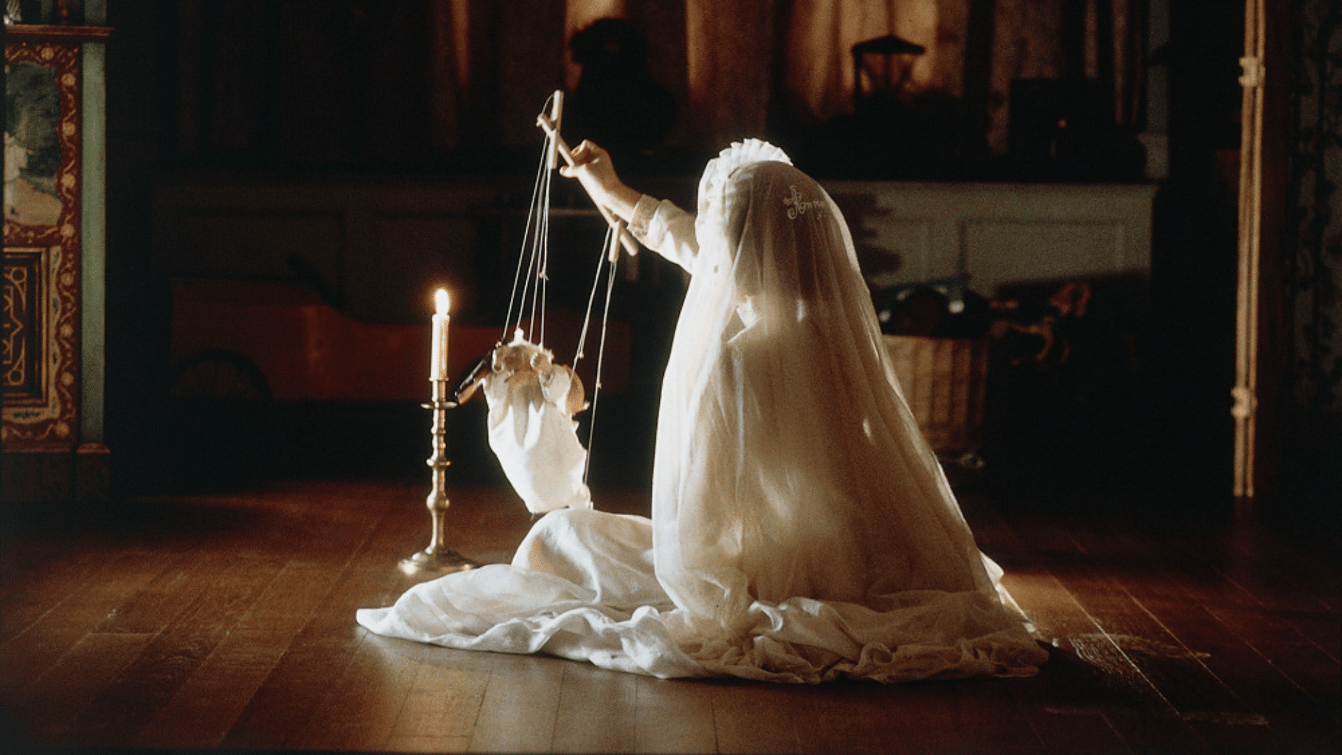 Horror Films So Scary, Science Agrees