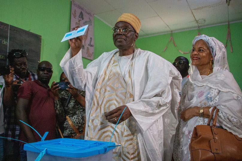 Cameroon opposition leader Tchiroma vows to resist until 
