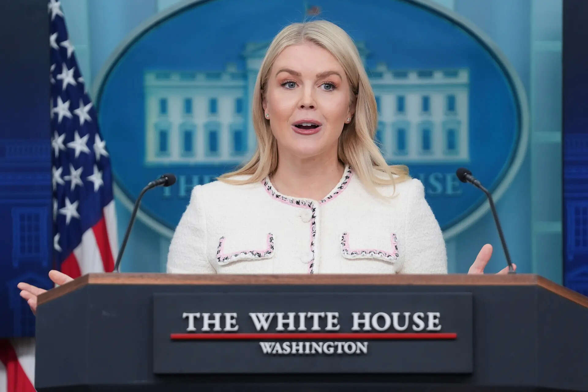 'Your mom...': The Pune-born Indian-origin White House reporter who ...