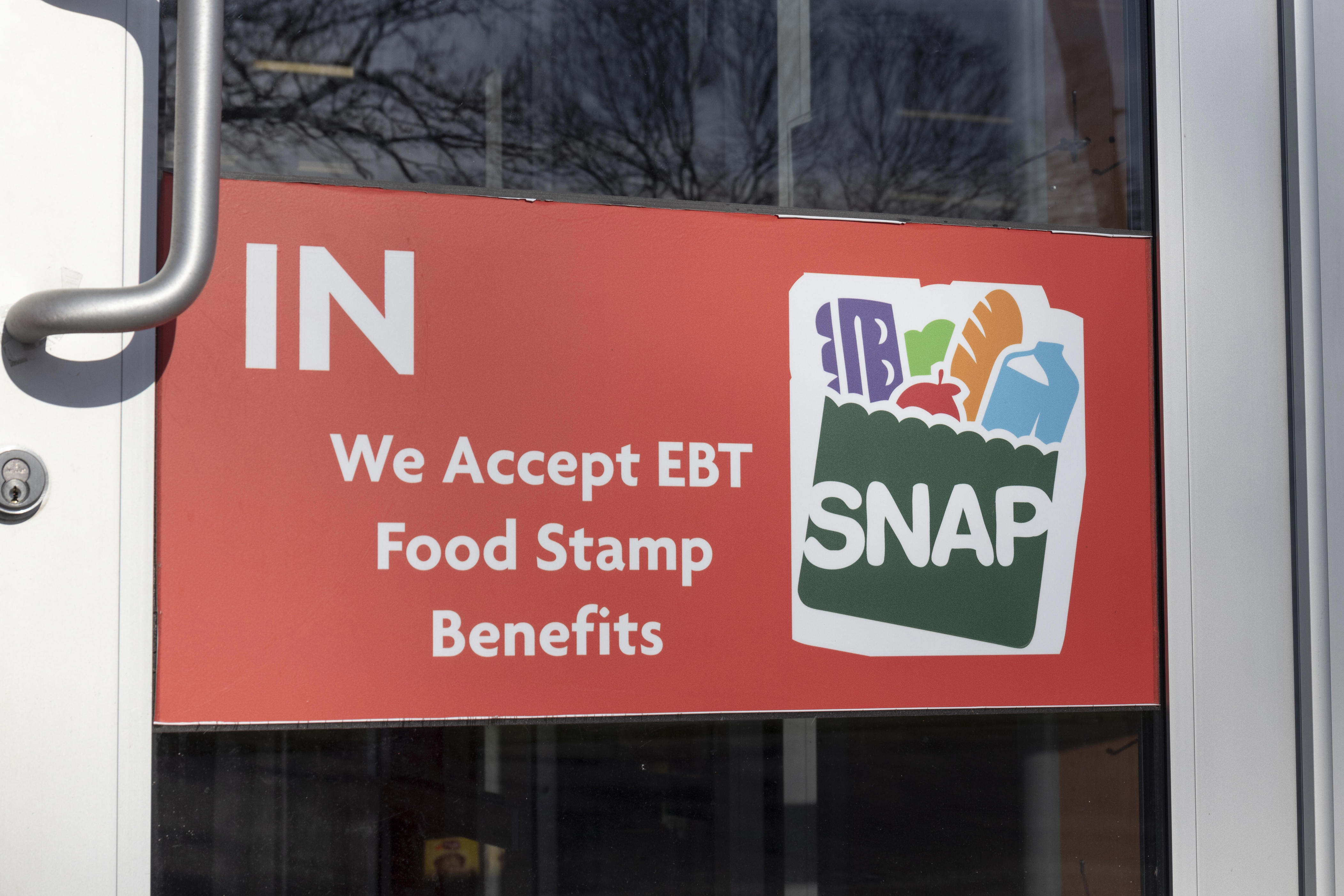 Community Organizations Hosts Food Distributions For SNAP recipients