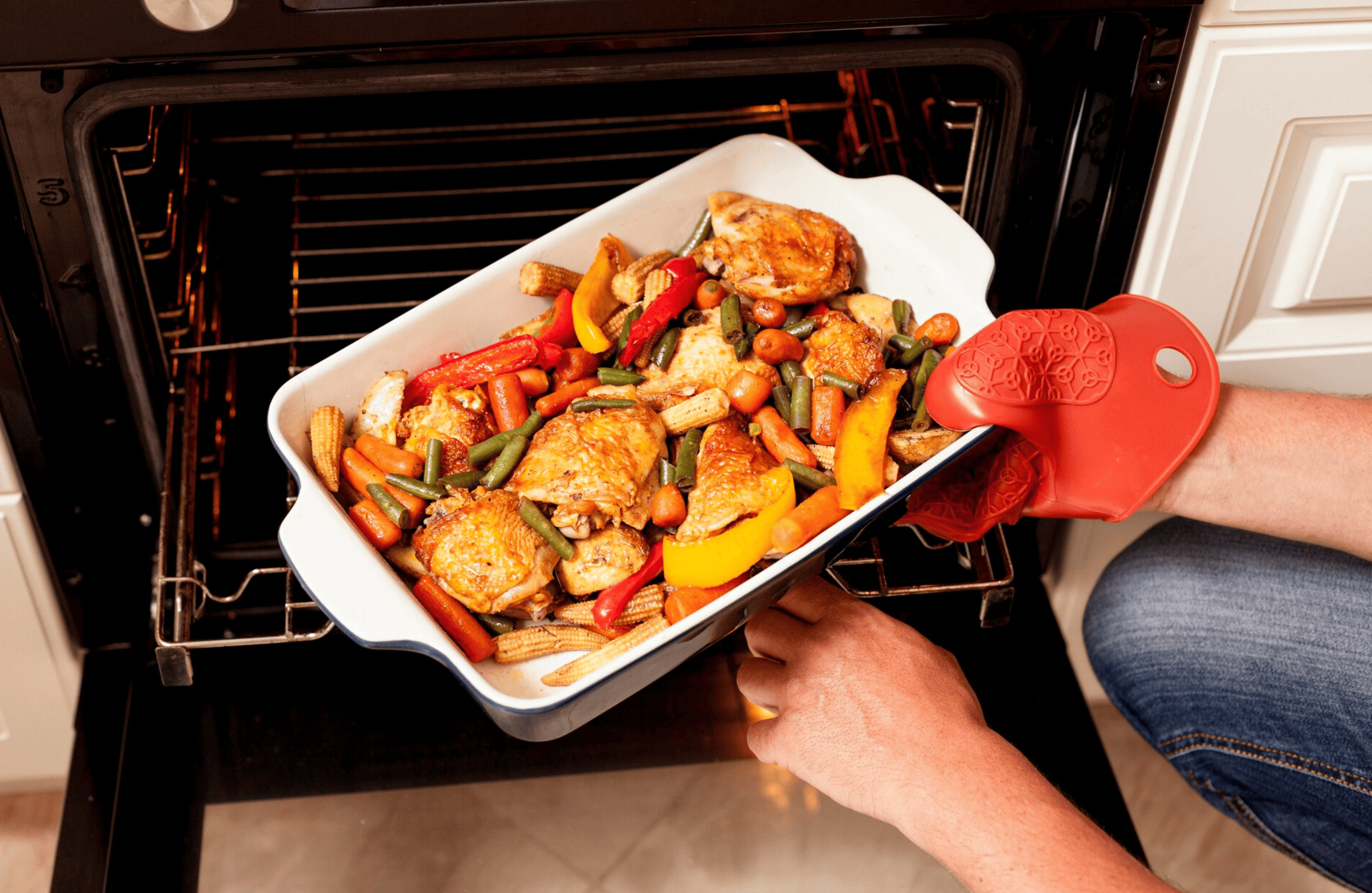 4 One-Pan Meals That Make Cleanup Effortless