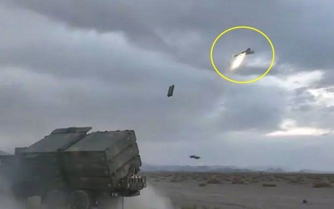 「自爆ドローンを連続発射！」中国の対レーダー機能搭載“ASN-301”が台湾防空を脅かす