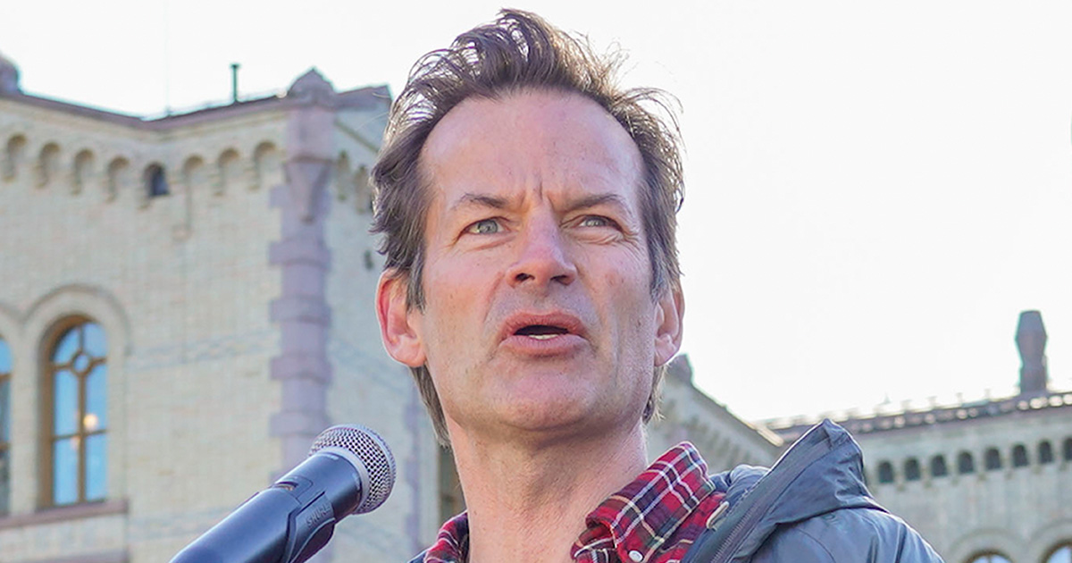 Jon Almaas Foto: NTB