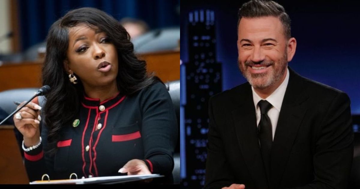 “If He’s Down, I’m Down” Jasmine Crockett Accepts Jimmy Kimmel’s IQ
