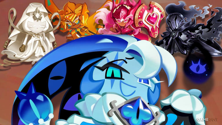 Best team builds in Cookie Run Kingdom