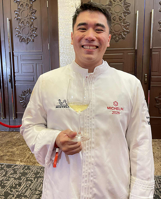 Michelin results out—Helm receives two stars, eight Philippine ...