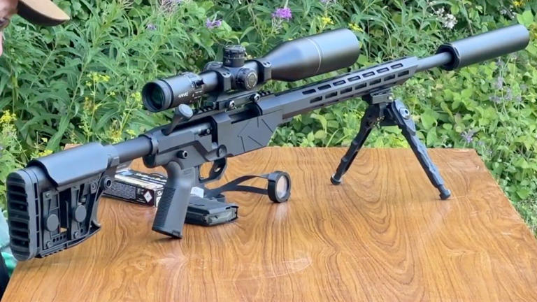 Why some rifles sound accurate but never prove it
