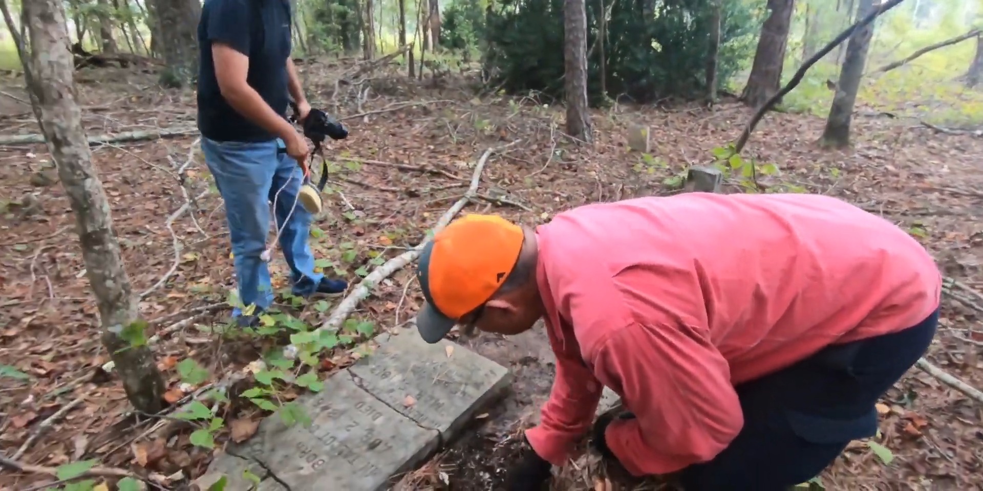 Unmarked Graves and Untold Stories: Georgia’s Hidden Slave Cemetery